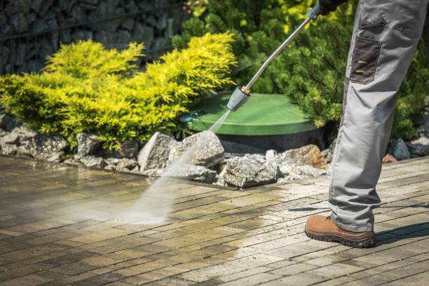 Best Patio and Deck Pressure Washing  in White Horse, NJ